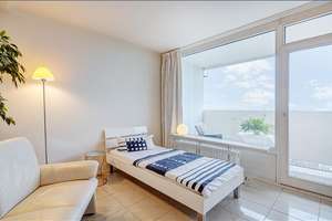 Möbliert: Großzügiges Apartment in der Nähe des Olympiaparks – Die vollständige Adresse der Immobilie erhältst du vom Anbieter., 80993 Alt-Moosach, München – Vorschaubild 4