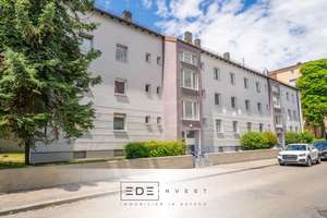 Bismarckviertel! Schicke 3 Zimmer Wohnung mit perfektem Zuschnitt