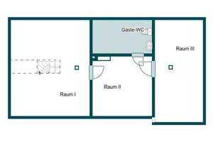 Zweifamilienhaus auf großzügigem Grundstück, sofort bezugsfrei. Heizung 2017 modernisiert!  – Die vollständige Adresse der Immobilie erhältst du vom Anbieter., 81243 Aubing-Süd, München – Vorschaubild 27
