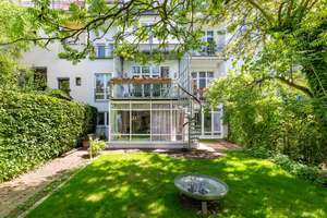 Altbremer Mehrfamilienhaus in Top-Zustand – Traum-Maisonette selbst bewohnen, 4 Einheiten vermieten – Die vollständige Adresse der Immobilie erhältst du vom Anbieter., 28209 Bürgerpark, Bremen – Vorschaubild 27