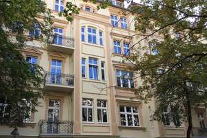 sanierte Wohnung in Wilmersdorf Seitenflügel – Die vollständige Adresse der Immobilie erhältst du vom Anbieter., 10717 Wilmersdorf, Berlin – Vorschaubild 1