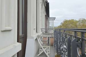 Charmante möblierte 4-Zimmer Wohnung mit Balkon in Wiesbaden City – Die vollständige Adresse der Immobilie erhältst du vom Anbieter., 65185 Südost, Wiesbaden – Vorschaubild 28