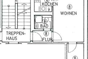 *Charmante 2-Raum-Wohnung mit Balkon im Herzen von Schloßchemnitz – Kapitalanlage für Einsteiger* – Eckstraße 13, 9113 Schloßchemnitz, Chemnitz – Vorschaubild 2