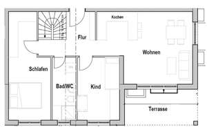 ** Modern. Hochwertig. Außergewöhnlich: Exklusive Maisonette mit Garten, A+ & Tiefgarage ** – Die vollständige Adresse der Immobilie erhältst du vom Anbieter., 85051 Südwest, Ingolstadt – Vorschaubild 27