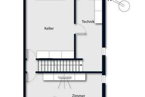 Reiheneckhaus Ulm-Eichberg – Die vollständige Adresse der Immobilie erhältst du vom Anbieter., 89075 Böfingen, Ulm – Vorschaubild 16