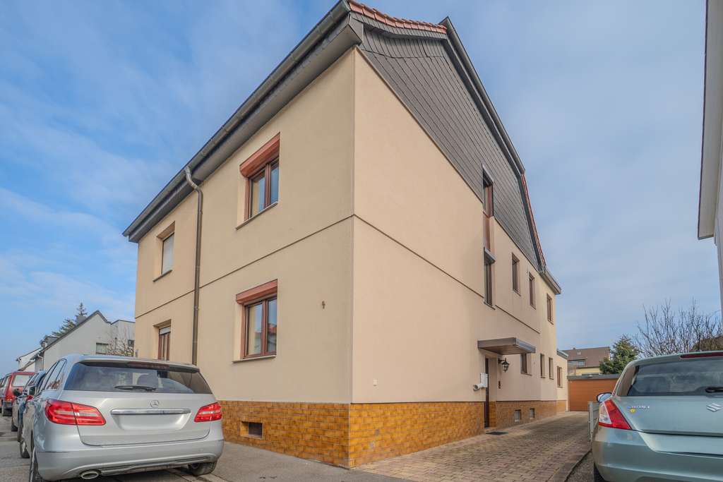 Immobilie in Ilvesheim - Ihr neues Zuhause für die ganze Familie – Doppelhaushälfte mit Mehrgenerationenpotenzial in Ilveshei - Bild 1
