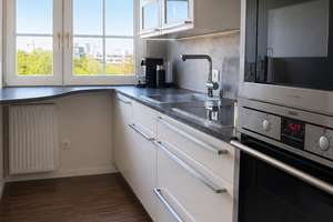 Hochwertige Stadtwohnung mit Dachterrasse – Die vollständige Adresse der Immobilie erhältst du vom Anbieter., 80333 Maßmannbergl, München – Vorschaubild 4