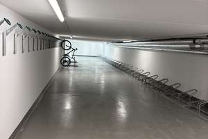 Direkt an der Uni / FH - Möbliertes Studentenapartment - Erstbezug – Otto-Hahn-Straße 40, 93053 Galgenberg, Regensburg – Vorschaubild 6