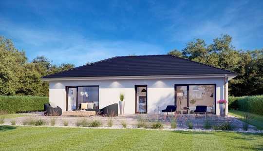 Bild von AKTIONSHAUS BUNGALOW / ERST BAUEN DANN ZAHLEN