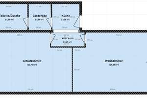 Wohnen mit Charakter: Zwei-Zimmer-Wohnung in Neu-Isenburg – Bahnhofstraße 12, 63263 Neu-Isenburg – Vorschaubild 2