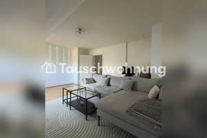 Tauschwohnung: 2-Zimmer- Dachgeschoss-Wohnung in Düsseldorf zum Tausch