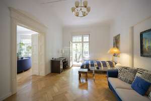 Schwabing-Maxvorstadt! Herrliche 6-Zimmer-Altbauwohnung im Jugendstil-Denkmal – Die vollständige Adresse der Immobilie erhältst du vom Anbieter., 80798 Neuschwabing, München – Vorschaubild 8