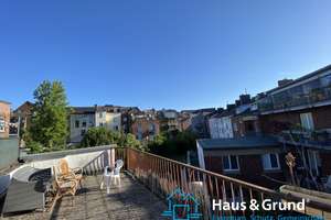 *** gepflegte 2-Zimmer-Wohnung - im denkmalgeschütztem Altbau - mit Dachterrasse *** – Sebastianstraße 4, 52066 Burtscheider Abtei, Aachen – Vorschaubild 2