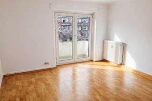 Eppendorf! Lenhartzstrasse - Schöne helle 2-Zimmer Wohnung  – Die vollständige Adresse der Immobilie erhältst du vom Anbieter., 20249 Eppendorf, Hamburg – Vorschaubild 2