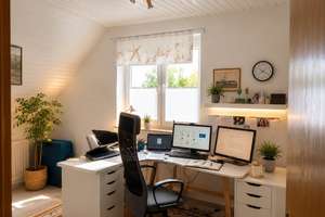 Haus mit 116 m² Wohnfläche in Stralsund Knieper Nord – Amanda Weber Ring 51, 18435 Knieper, Stralsund – Vorschaubild 7