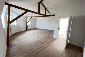 Schöne 3 Zimmer Wohnung mit Altbaucharme  in Goch