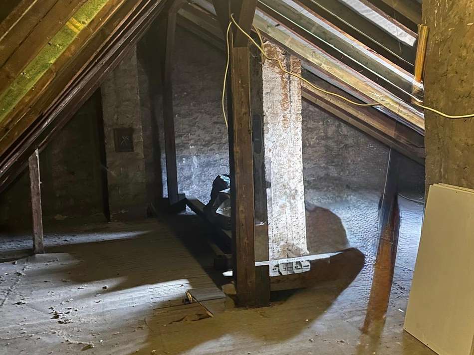 Bild Dachboden
