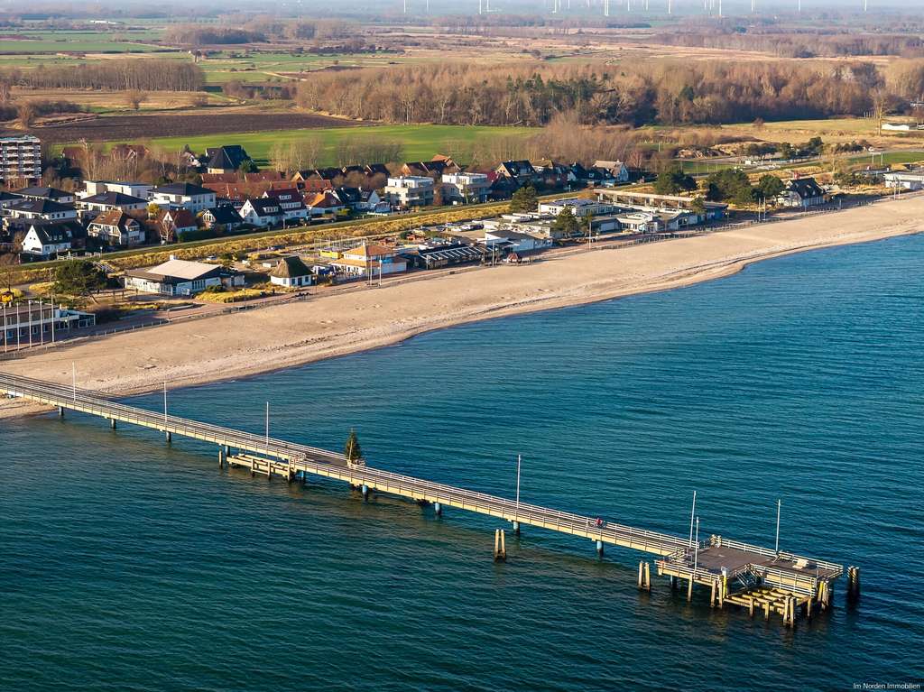 Immobilie in Dahme - Gepflegtes und renditestarkes Appartementhaus im Ostseebad Dahme - Bild 2
