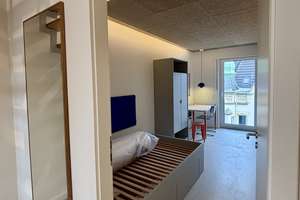 2-Zimmer-Apartment mit Galerie– All-inclusive-Miete & vollständige Möblierung - Wohneinheit 31 – Martin-Luther-Str. 2, 52062 Kaiserplatz, Aachen – Vorschaubild 12