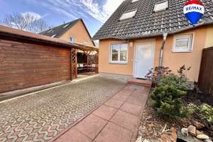 Familienfreundliches Reihenendhaus mit Garten & viel Platz in Toplage von Berlin-Spandau – Die vollständige Adresse der Immobilie erhältst du vom Anbieter., 13589 Falkenhagener Feld, Berlin – Vorschaubild 2