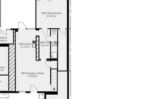 Exklusives Anwesen mit Einfamilienhaus & Dreifamilienhaus auf 1.900 m² Grundstück – Die vollständige Adresse der Immobilie erhältst du vom Anbieter., 75175 Oststadt, Pforzheim – Vorschaubild 27