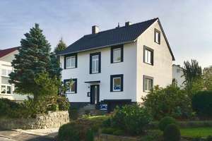 Saniertes 3-Familienhaus provisionsfrei – Die vollständige Adresse der Immobilie erhältst du vom Anbieter., 34260 Kaufungen – Vorschaubild 1