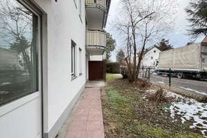 Möblierte sonnige 1-Zimmer-Wohnung mit Einbauküche und Terrasse – Saarburgstraße 2, 86156 Kriegshaber, Augsburg – Vorschaubild 7