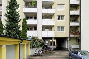 Mit Südbalkon in einer verkehrsberuhigten und zentrumsnahen Lage – Schweppermannstr. 72a, 90408 Uhlandstraße, Nürnberg – Vorschaubild 11