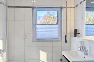Moderne voll möblierte 2-Zimmer-Wohnung mit Tiefgarage, Dachterrasse & Garten in Schwabing Nord – Die vollständige Adresse der Immobilie erhältst du vom Anbieter., 80937 Am Hart, München – Vorschaubild 10