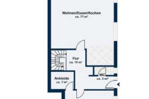Exklusive Erdgeschosswohnung mit eleganter Ausstattung! – Die vollständige Adresse der Immobilie erhältst du vom Anbieter., 41169 Hardt-Mitte, Mönchengladbach – Vorschaubild 16