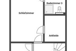 Seltene Gelegenheit! Gepflegtes 6 Zimmer EFH in ruhiger Lage von Ehrenfeld – Köln – Vorschaubild 22