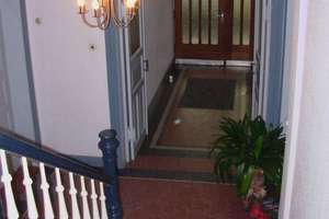 gepflegte Wohnung - gepflegtes Haus - ruhige, nette Mitbewohner