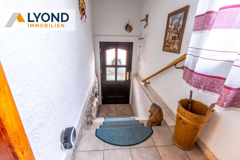 Immobilie in Geratal - Wohnidylle in Frankenhain: Ein Haus zum Wohlfühlen - Bild 1