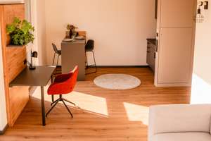 Vollmöblierte Studentenapartments im Zentrum Nürnbergs
