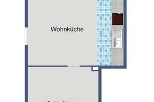 Gemütlich wohnen - Ihre eigenen 4 Wände – Brunnenweg 39, 64297 Eberstadt, Darmstadt – Vorschaubild 4