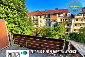 3-Zimmer Wohnung mit Balkon zentral gelegen – Emilienstraße 15, 45128 Südviertel, Essen – Vorschaubild 1