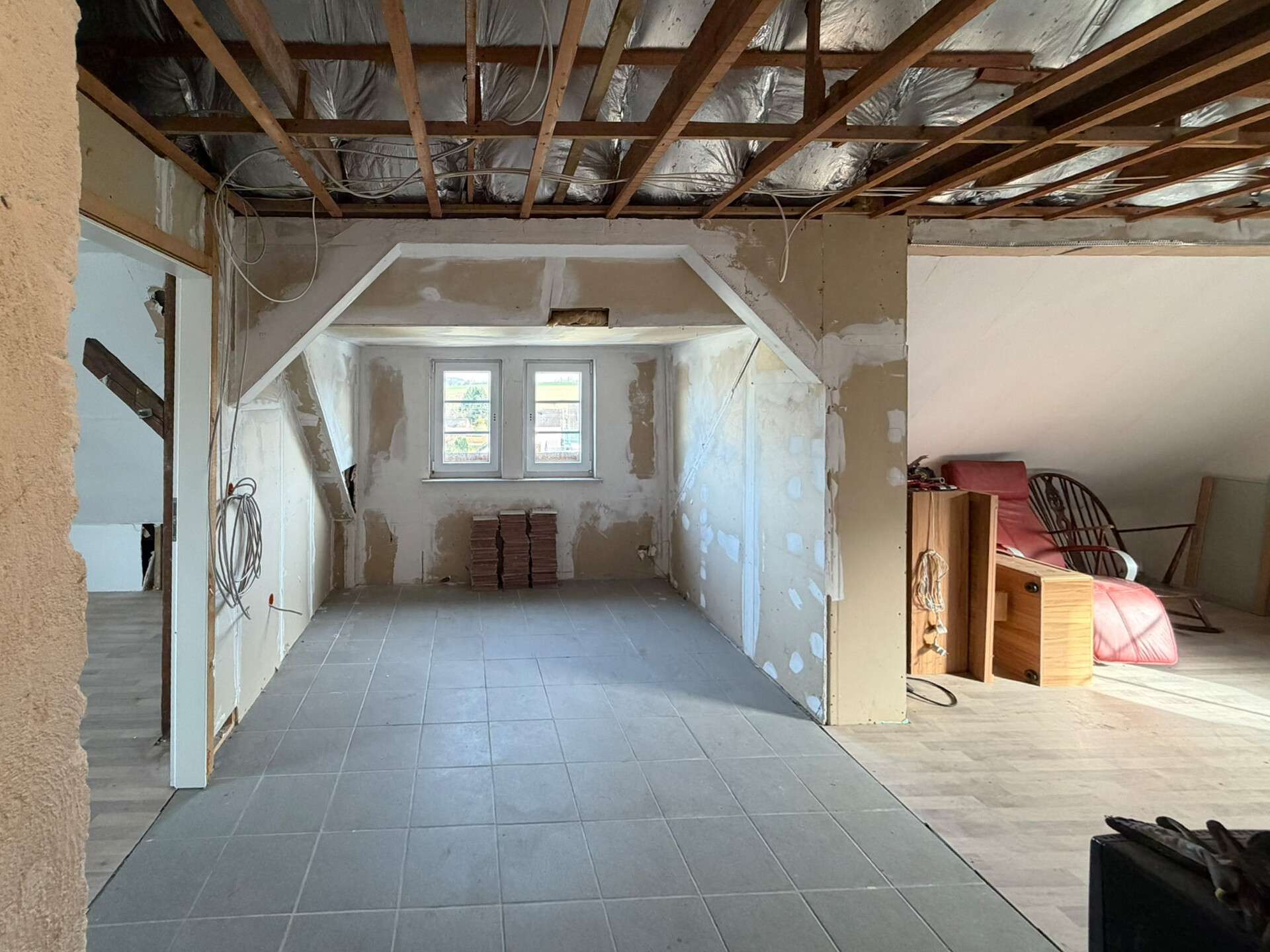 Immobilie in Birkenbeul - Mehrfamilienhaus mit großem Grundstück, ehemaligem Gewerbeteil und vielfältigem Entwicklungspotenzia - Bild 6