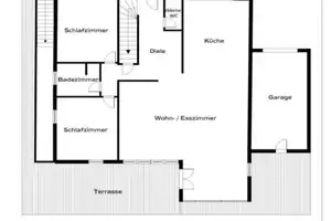 Einzigartige Villa in Top Lage – Neuss (Rhein-Kreis) – Vorschaubild 16