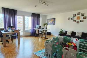3-Zimmer-Wohnung in Düsseldorf-Lichtenbroich mit 2 Balkonen und Pool/Sauna - KEINE MAKLERPROVISION