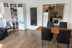 Helle und ruhige 2-Zimmer-Wohnung in Bestlage – Schirmerstraße 20, 40211 Pempelfort, Düsseldorf – Vorschaubild 4