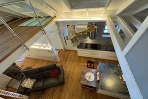 Design trifft Großzügigkeit - Stilvolles Fachwerkhaus außergewöhnlichen Grundriss in Löhnberg – Schulstrasse 1, 35792 Löhnberg – Vorschaubild 12