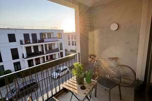 Befristete Untermiete (09/26-04/27): 2-Zimmer Wohnung mit Loggia – Die vollständige Adresse der Immobilie erhältst du vom Anbieter., 93049 Westenviertel, Regensburg – Vorschaubild 6