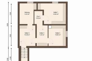 Familienfreundliches Zuhause mit Kamin, Garten und Photovoltaik – Die vollständige Adresse der Immobilie erhältst du vom Anbieter., 39114 Prester, Magdeburg – Vorschaubild 10