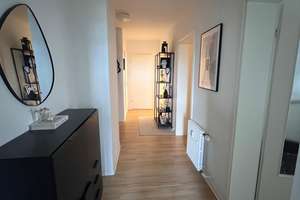 Traumhafte 3-Zimmer-Wohnung in der 7. Etage mit unverbaubarem Panoramablick & Balkon!  – Am Urbacher Wall 57, 51145 Urbach, Köln – Vorschaubild 4