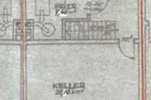 Attraktives Mittelreihenhaus mit Vollkeller, S- W Terrasse und Garage in ruhiger gefragter Ortslage – Verden (Kreis) – Vorschaubild 25