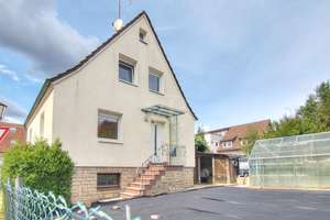 Charmantes Einfamilienhaus statt Wohnung – ruhig, modernisiert, mit Garten – Die vollständige Adresse der Immobilie erhältst du vom Anbieter., 74177 Bad Friedrichshall – Vorschaubild 12