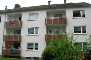 Schöne 2-Zimmer-Wohnung in Bad Salzuflen Knetterheide