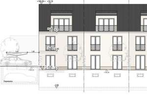 10333- VIELSEITIGES REIHENENDHAUS IN SCHÖNER LAGE BAD HOMBURGS – Die vollständige Adresse der Immobilie erhältst du vom Anbieter., 61350 Bad Homburg vor der Höhe – Vorschaubild 2