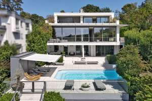 Ein Logenplatz über Stuttgart – Exklusive Villa in Bestlage der Gänsheide