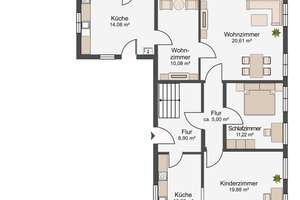 Friedersdorf | EFH mit Potenzial – Die vollständige Adresse der Immobilie erhältst du vom Anbieter., 6774 Friedersdorf – Vorschaubild 18
